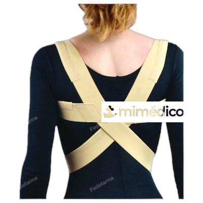 EMO ESPALDILLERA ALABASTER T/6 (PL100) EMO