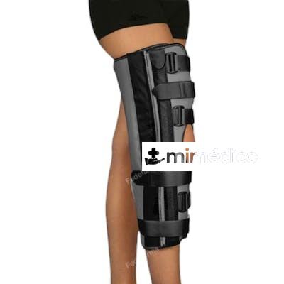 EMO INMOVILIZADORA DE RODILLA GRIS T/S (RD400) EMO