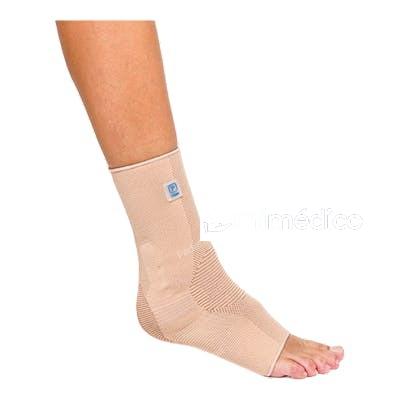 PRIM TOBILLERA ELASTICA CON ALMOHADILLAS MALEOLARES P705BG T PRIM