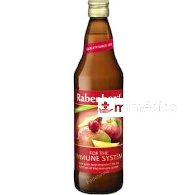 ZUMO IMMUNE SYSTEM ECOLOGICO 750 ML RABENHORST
