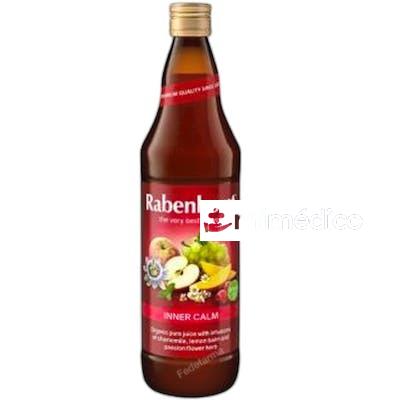 BEBIDA INNER CALM 750ML RABENHORST