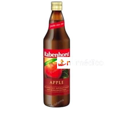 ZUMO MANZANA 750ML RABENHORST