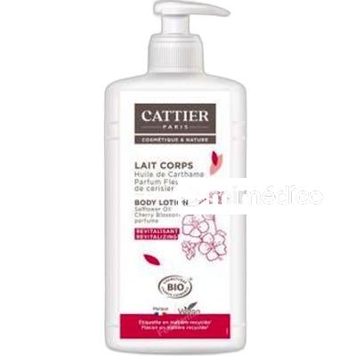LECHE CORPORAL REVITALIZANTE 500ML CATTIER