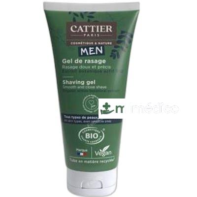 GEL DE AFEITADO HOMBRE 150 ML CATTIER
