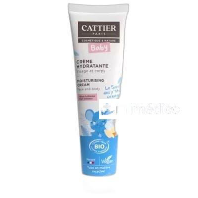 CREMA HIDRATANTE BEBE 100 ML CATTIER