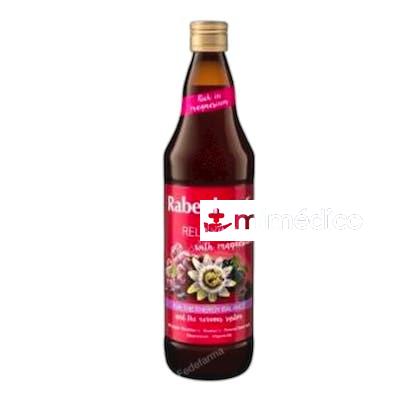 ZUMO RELAXING CON MAGNESIO 750 ML RABENHORST