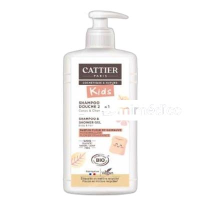 CHAMPU Y GEL DE DUCHA MALVAVISCO 500 ML CATTIER