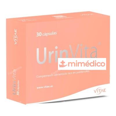 URINVITA 30 CAP. VITAE