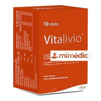VITALIVIO 10 STICKS VITAE