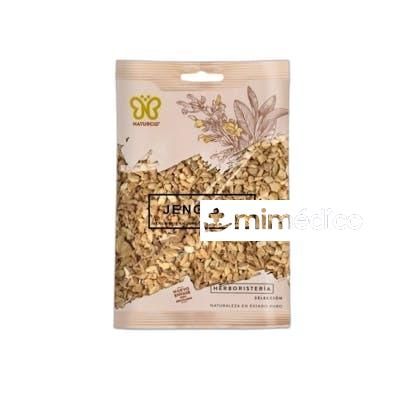 JENGIBRE RAIZ BOLSA 75 GR. NATURCID