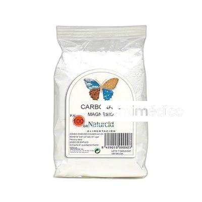 CARBONATO MAGNESIO 100 GR. NATURCID