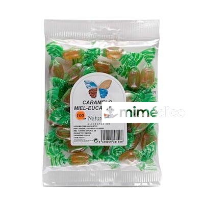 CARAMELO MIEL EUCALIPTO 100 GR. NATURCID