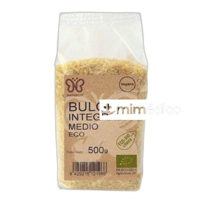 BULGUR ECO 500 GR. NATURCID