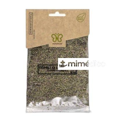 TOMILLO LIMONERO  ESTANDAR BOLSA 50 GR. NATURCID