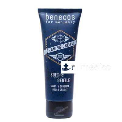 CREMA PARA EL AFEITADO FOR MEN 75 ML. BENECOS