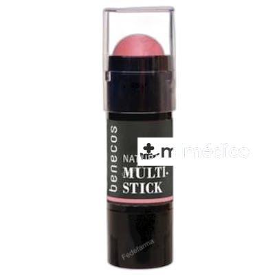 MULTI STICK OJOS LABIOS MEJILLAS BE ROSEY 4,8 GR. BENECOS