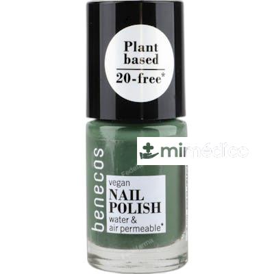 LACA DE UÑAS SAGE GREEN 5 ML. BENECOS