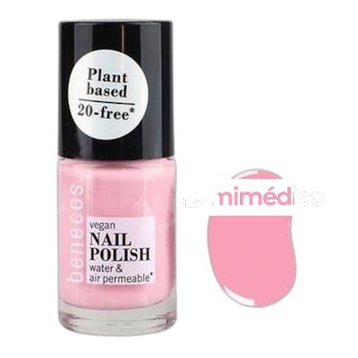 LACA DE UÑAS COTTON CANDY 5 ML. BENECOS