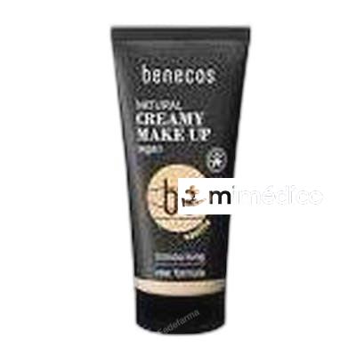 BASE MAQUILLAJE CREMA VAINILLA 30 ML. BENECOS