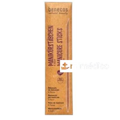 PALITO MANICURA 6 UDS. BENECOS