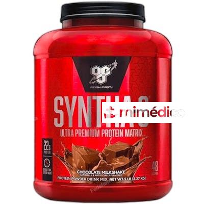 BSN SYNTHA 6 CHOCOLATE MUDSLIDE 2260GR BSN