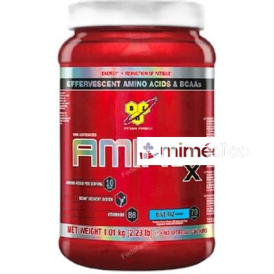 BSN AMINO X 1KG BLUE RASPBERRY BSN