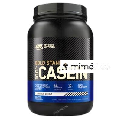 ON 100% GOLD STANDARD CASEIN COOKIES &AMP; CREAM 924GR OPTIMUM NUTRITION
