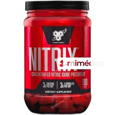 BSN NITRIX 2.0 - 180 TABS BSN