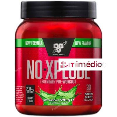 BSN N.O. XPLODE LEGENDARY - 390G PURPLE POWER BSN