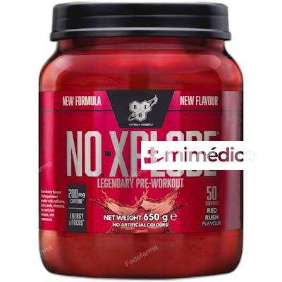 BSN N.O. XPLODE LEGENDARY - 650G RED RUSH BSN