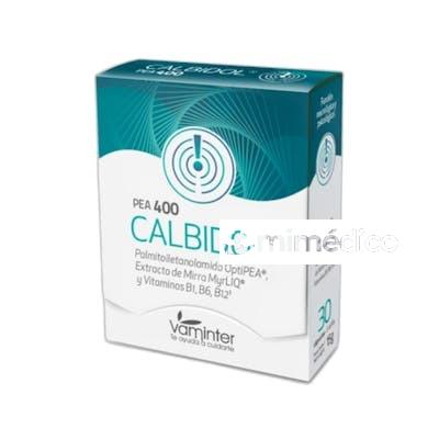 CALBIDOL PEA 400MG 30 CAP. VAMINTER
