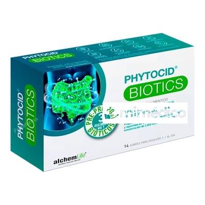 PHYTOCID BIOTICS 14 SBRS. ALCHEMLIFE