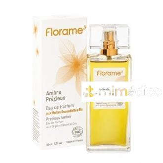 PERFUME DE AMBAR 50 ML. BIO FLORAME