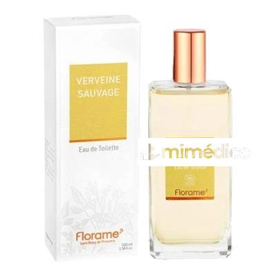 AGUA DE COLONIA VERVEINE SAUVAGE 100 ML BIO FLORAME