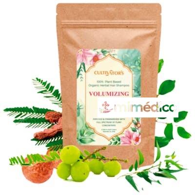 CHAMPU ORGANICO VOLUMIZING POLVO 250 GR. CULTIVATORS