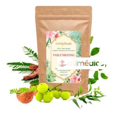 MASCARILLA ORGANICA ACONDICIONADORA PURIFYNG 100 GR. CULTIVATORS