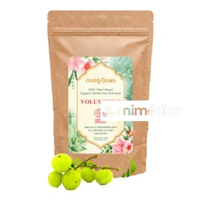 MASCARILLA ORGANICA ACONDICIONADORA VOLUMIZING 100 GR. CULTIVATORS