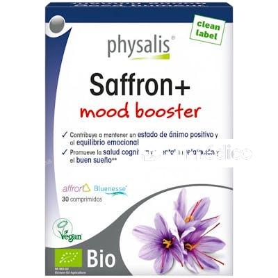 SAFFRON+ BIO 30 COMP. PHYSALIS