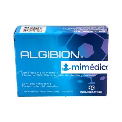 ALGIBION 30 CAPS BIONCEUTICS