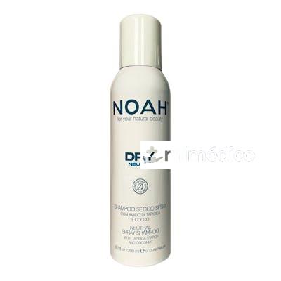 CHAMPU SECO NEUTRO SPRAY 200 ML. NOAH