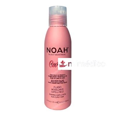 FLUIDO PARA MODELAR RIZOS 125 ML. NOAH
