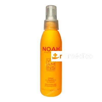 ILUMINADOR PARA EL CABELLO VITAMINA B5 SPRAY 125 ML. NOAH
