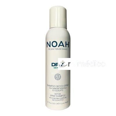 CHAMPU SECO VOLUMINIZADOR 200 ML. NOAH