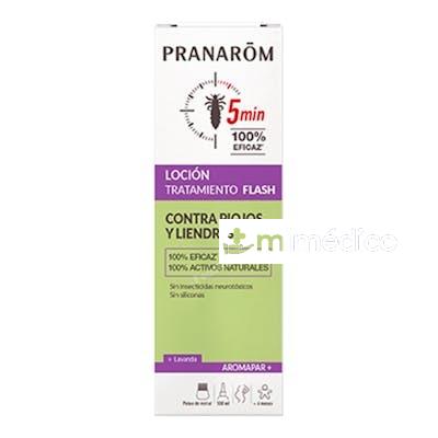 AROMAPAR+ LOCION TRATAMIENTO FLASH 100 ML. BIO PRANAROM P.ACABADO