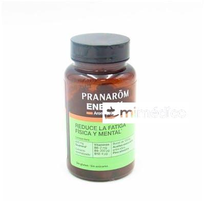 AROMABOOST ENERGY 60 CAP. BIO PRANAROM P.ACABADO
