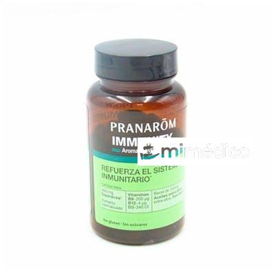 AROMABOOST IMMUNITY 60 CAP. BIO PRANAROM P.ACABADO