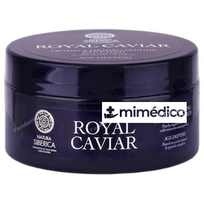 ROYAL CAVIAR PARCHE CONTORNO OJOS REAFIRMANTE 60 UD NATURA SIBERICA