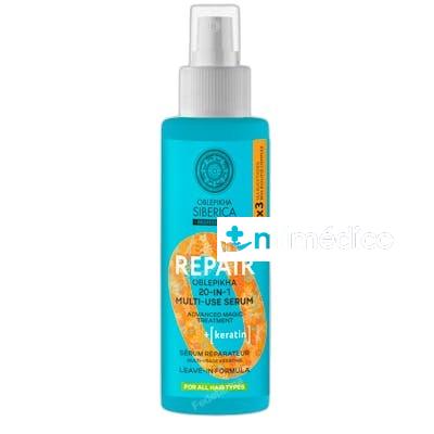 OBLEPIKHA  SERUM MULTIFUNCION QUERATINA 200 ML. NATURA SIBERICA
