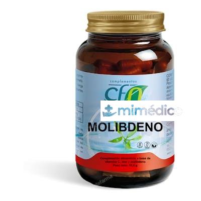 MOLIBDENO 60 CAP. CFN
