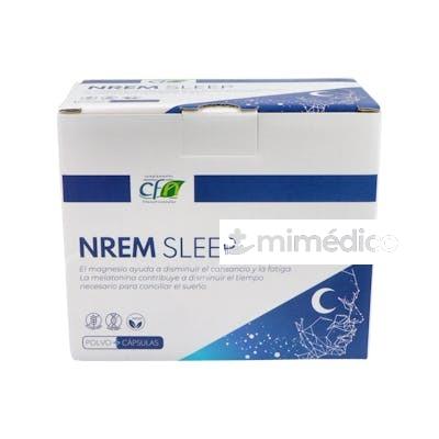 NREM SLEEP POLVO196 GR+60 CAP PACK CFN
